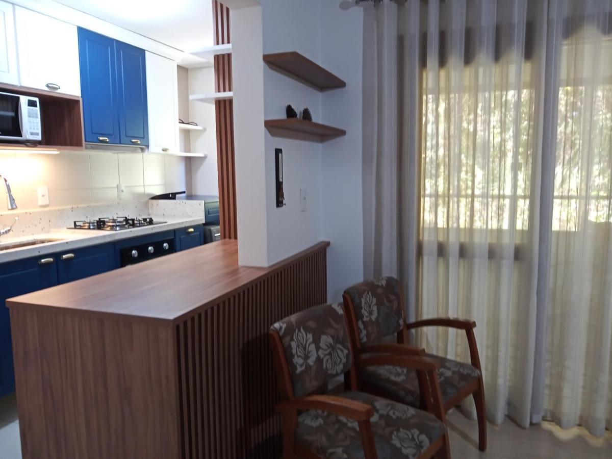 Apto Sol Poente Apartment Canela Exterior photo