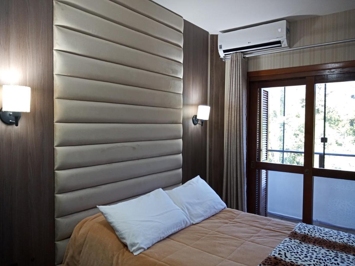 Apto Sol Poente Apartment Canela Exterior photo