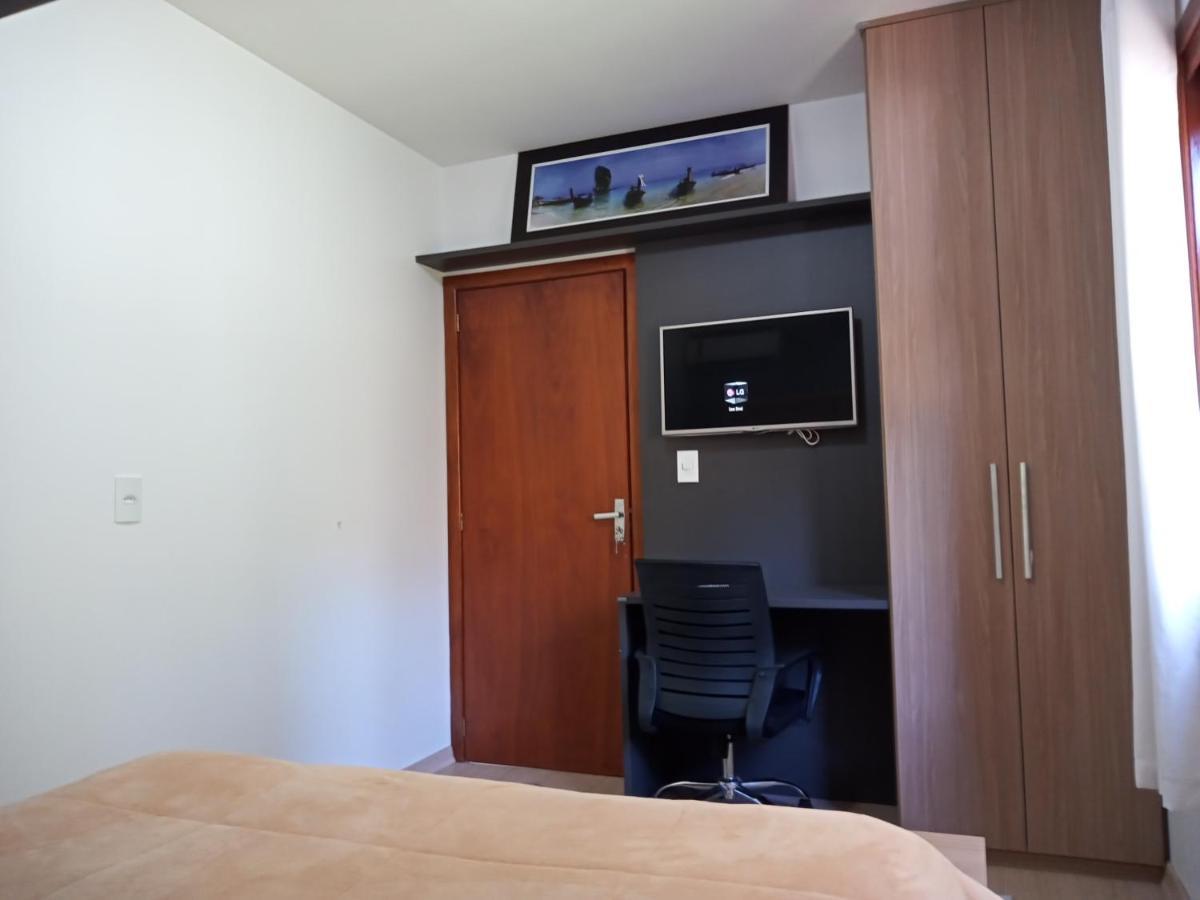Apto Sol Poente Apartment Canela Exterior photo