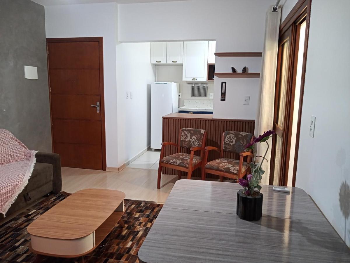 Apto Sol Poente Apartment Canela Exterior photo