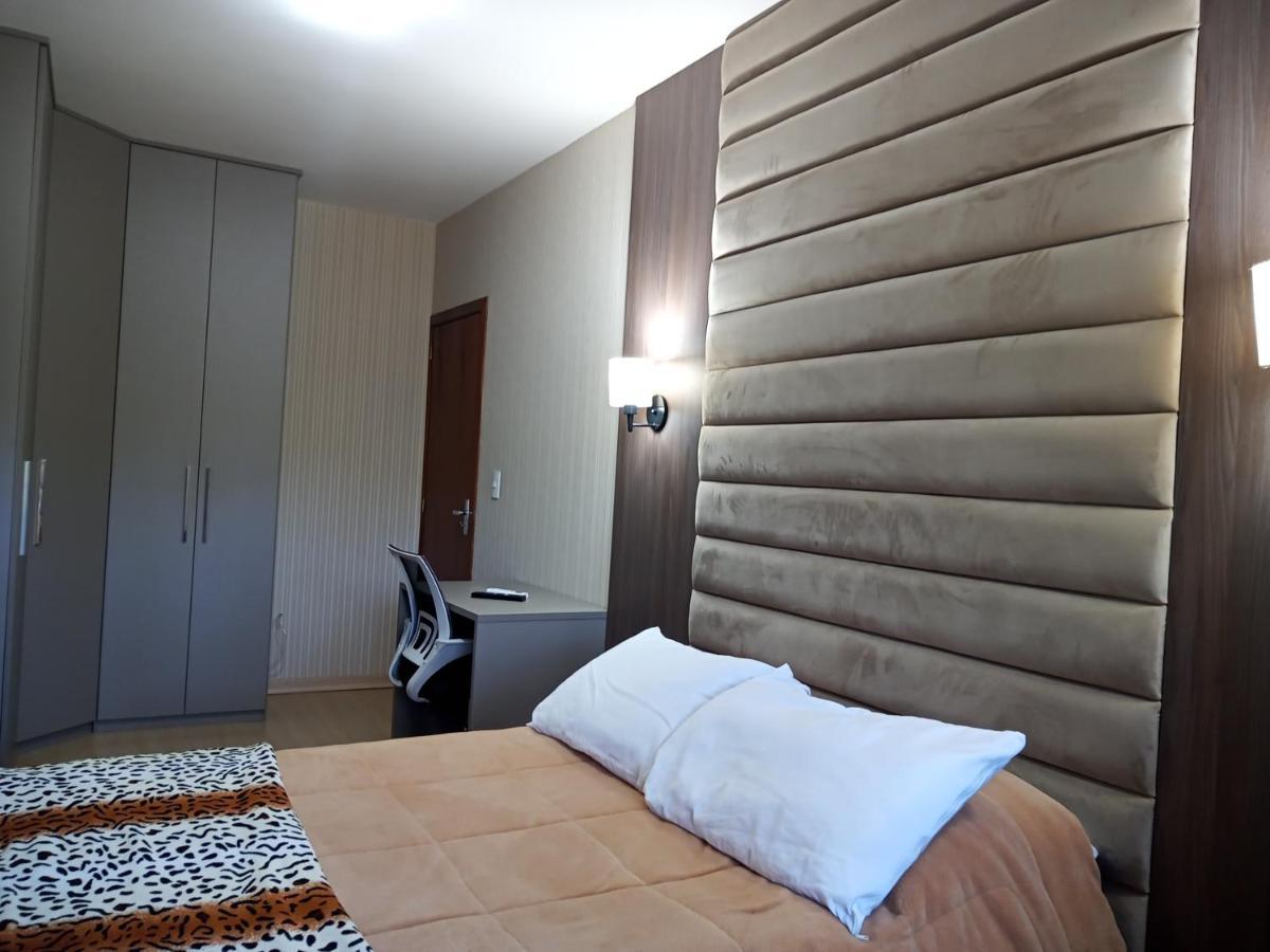 Apto Sol Poente Apartment Canela Exterior photo