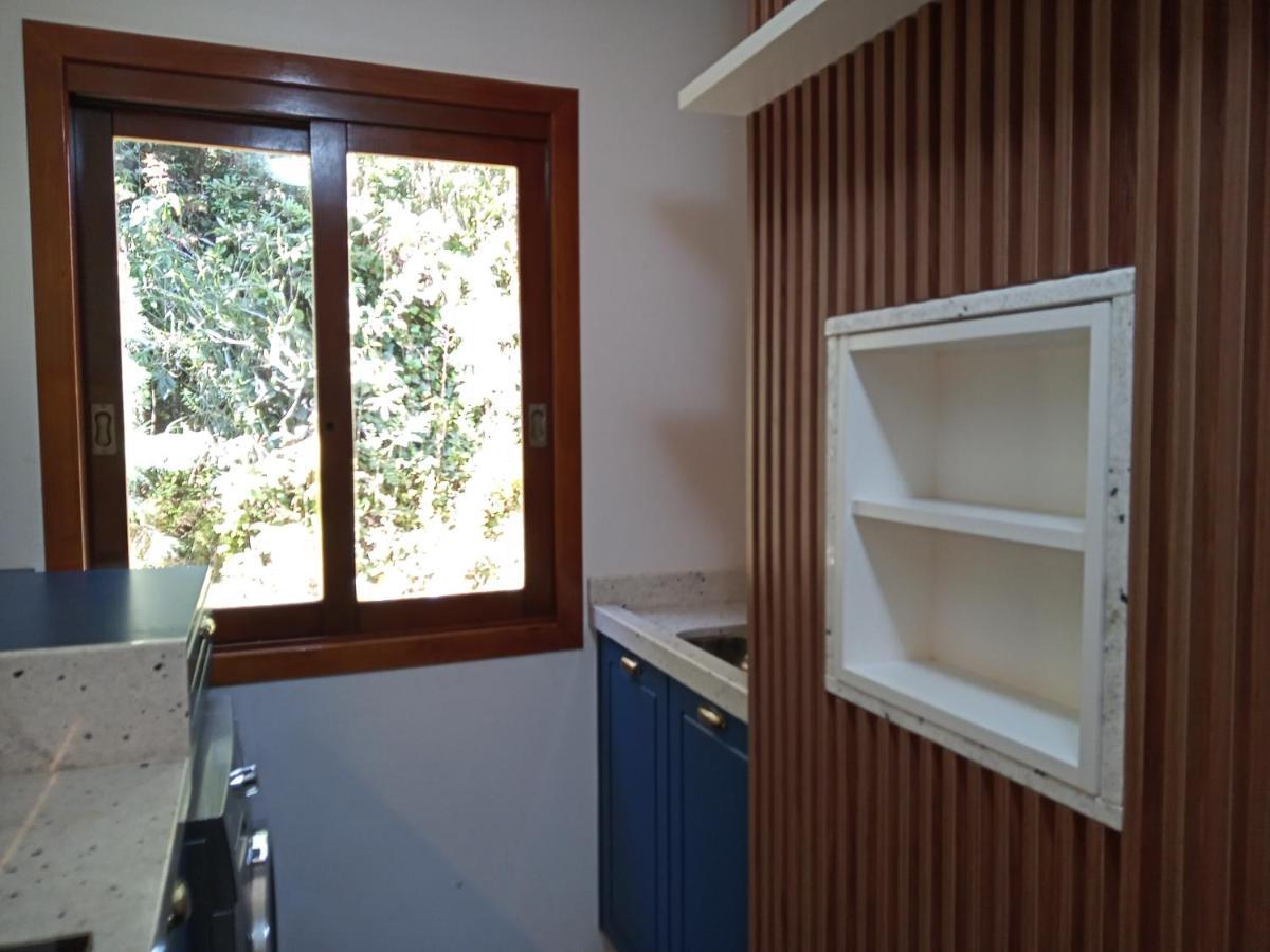 Apto Sol Poente Apartment Canela Exterior photo