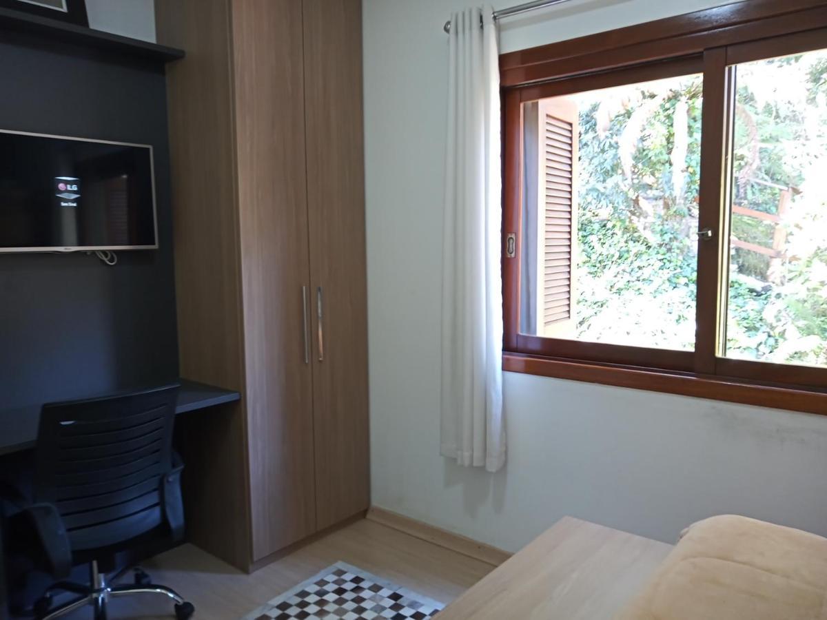 Apto Sol Poente Apartment Canela Exterior photo